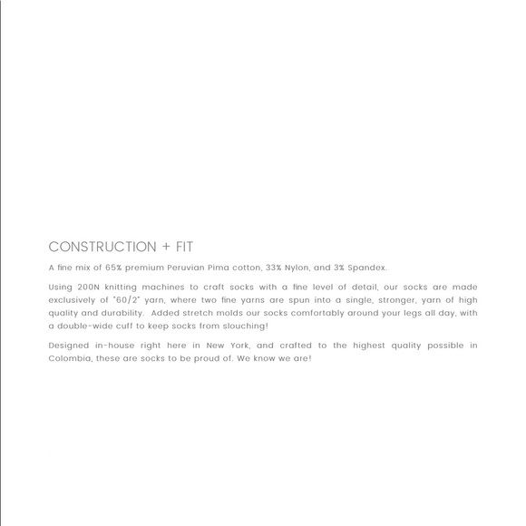 Purple People Eater Sock Set - Picture 6 of 8